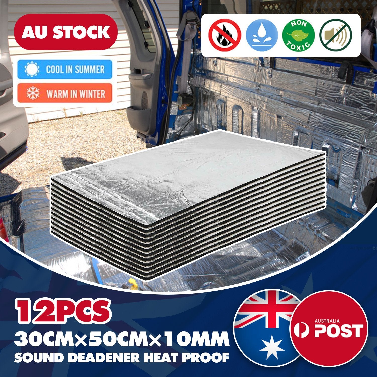 Car insulation for sale top